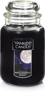 Mid Summer's Night-Yankee candle christmas scents