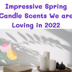 spring candle scents